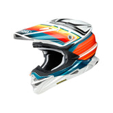 Casco Shoei VFX-Evo Pinnacle TC-8